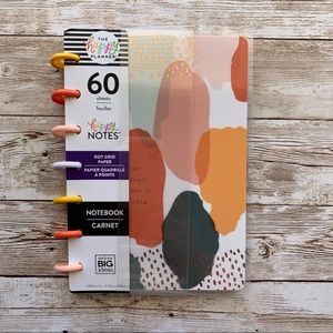 The Happy Planner Mini Chasing Dreams Notebook